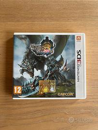 Monster Hunter Ultimate 3 Nintendo 3DS