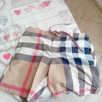 Pantalone burberry