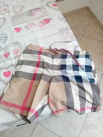 Pantalone burberry