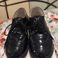 scarpe per bambino eleganti e da cerimonia