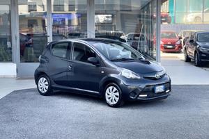 Toyota Aygo 5 Porte 1.0 Benzina 68CV E5 Neo - 2014