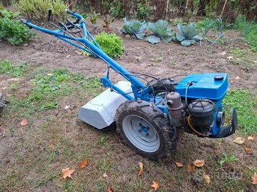 Motocoltivatore 