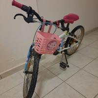Bicicletta bambina Decathlon