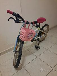 Bicicletta bambina Decathlon