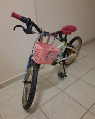 Bicicletta bambina Decathlon
