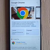 Due smartphone funzionanti in blocco