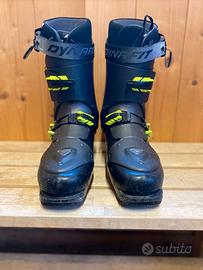 scarponi alpinismo 