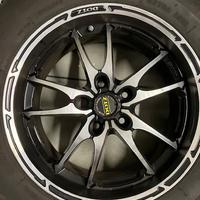 Gomme invernali +cerchi Dotz