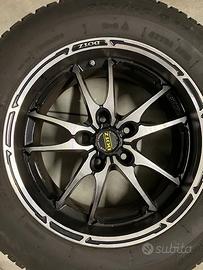 Gomme invernali +cerchi Dotz
