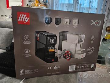 Macchina da caffè X3 X-Caps di Illy