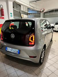 Volkswagen UP! Benzina e metano 2019