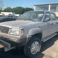 TATA SAFARI DEL 2010 2.2 L DICOR per ricambi