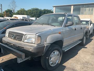 TATA SAFARI DEL 2010 2.2 L DICOR per ricambi