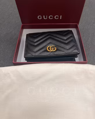 Portafiglio gucci Marmount