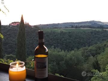 Custode giardiniere e Housekeeper