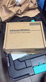 Finestra all’infrarosso Fluke CV300