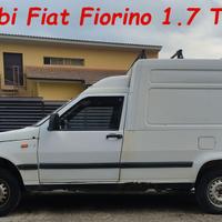 Ricambi Fiat Fiorino 1.7 TD '99