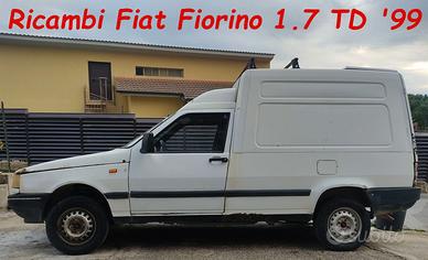 Ricambi Fiat Fiorino 1.7 TD '99