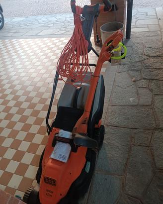 tagliaerba  e tagliabordi 