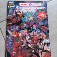 Fumetto Fortnite x Marvel Guerra Zero 5 di 5