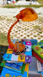 lampada design Virgola