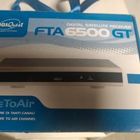 ricevitore satellitare digitale 