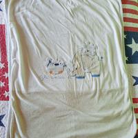 Coperta per culla/passeggino calda