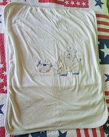 Coperta per culla/passeggino calda