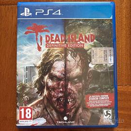 DEAD ISLAND Definitive Edition Ps4 A SPECCHIO