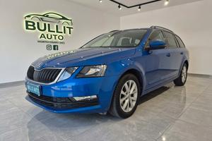 Skoda Octavia 1.5 DSG Wagon Executive G-Tec GANCIO