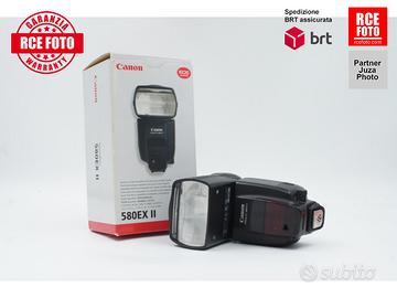 Canon Speedlite 580EX II