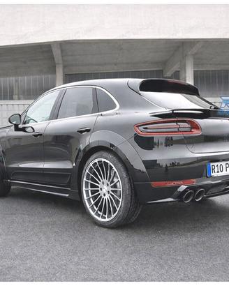 SPOILER ALETTONE PER PORSCHE MACAN 14-