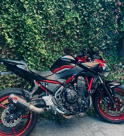 Kawasaki Z650 patente A2