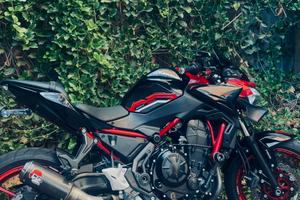 Kawasaki Z650 patente A2
