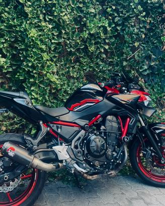 Kawasaki Z650 patente A2