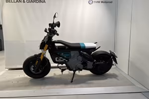 BMW CE 02 4kw Abs