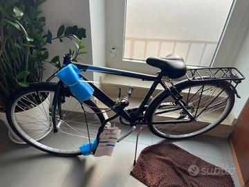 Bicicletta unisex nuova