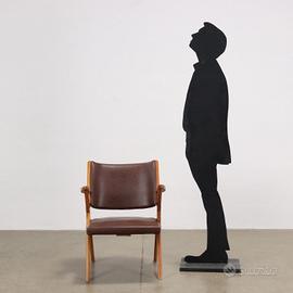 Poltroncina anni 50-60