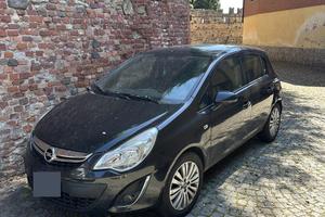 Opel corsa 5porte 1.3 cdti