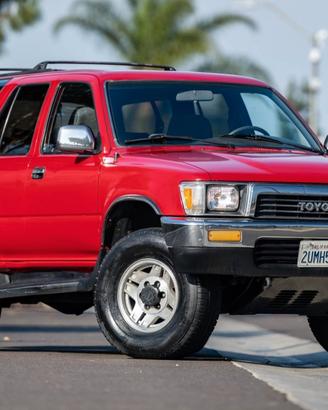 ricambi 4runner ln130 2.4 td