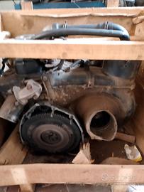 Motore Fiat 500L