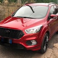 Ford Kuga  Sti 1500  120 cv TDCI