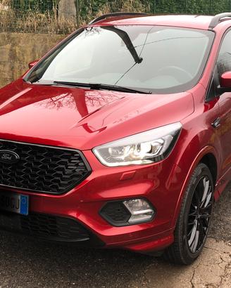Ford Kuga  Sti 1500  120 cv TDCI