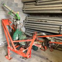 Pompa con irrigatore