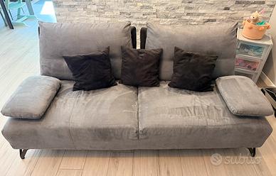 Divano modulare 3 posti Dondi Salotti