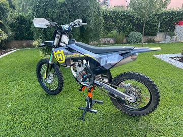 2017 Husqvarna FC 250