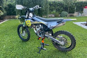 2017 Husqvarna FC 250