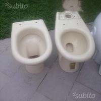 Sanitari wc vaso bidet lavabo cesame