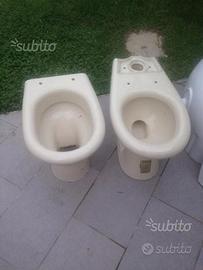 Sanitari wc vaso bidet lavabo cesame