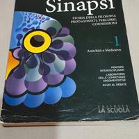 Sinapsi1- Storia della filosofia- Antichità e Medi